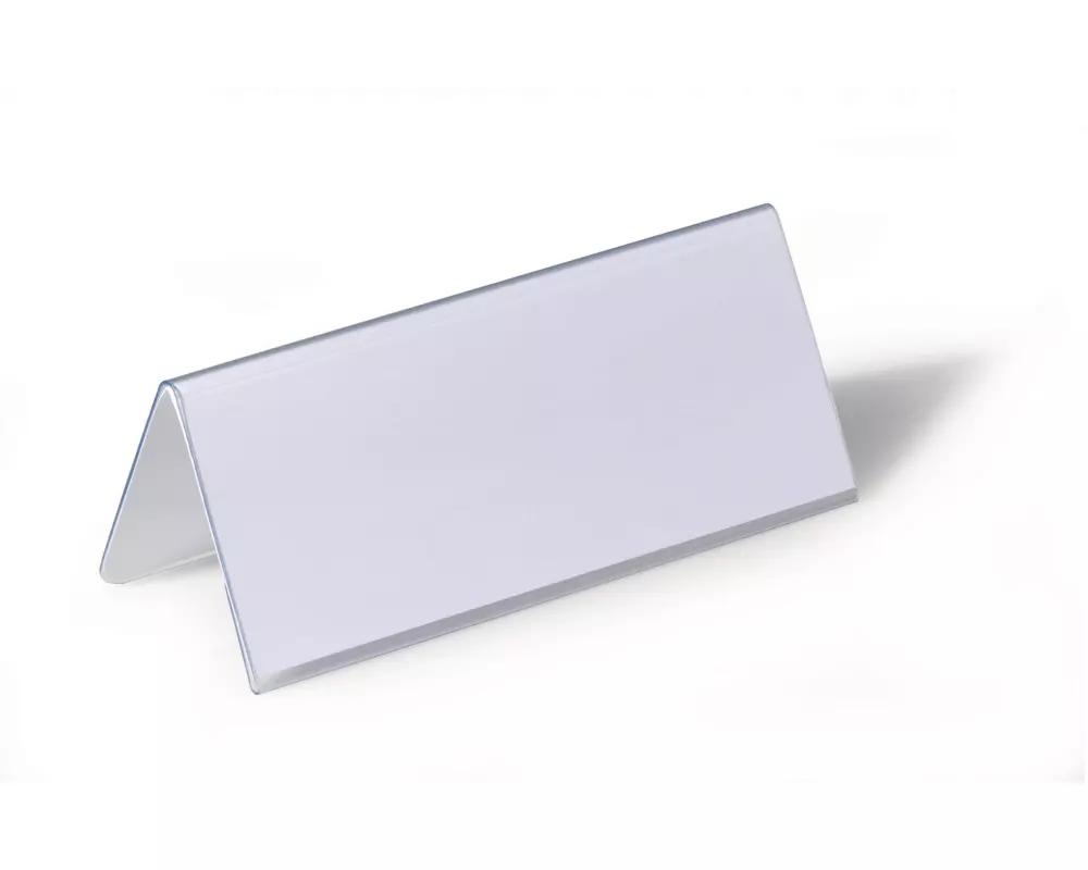 DURABLE Namensschild 61 x 150 mm, 25 Stück