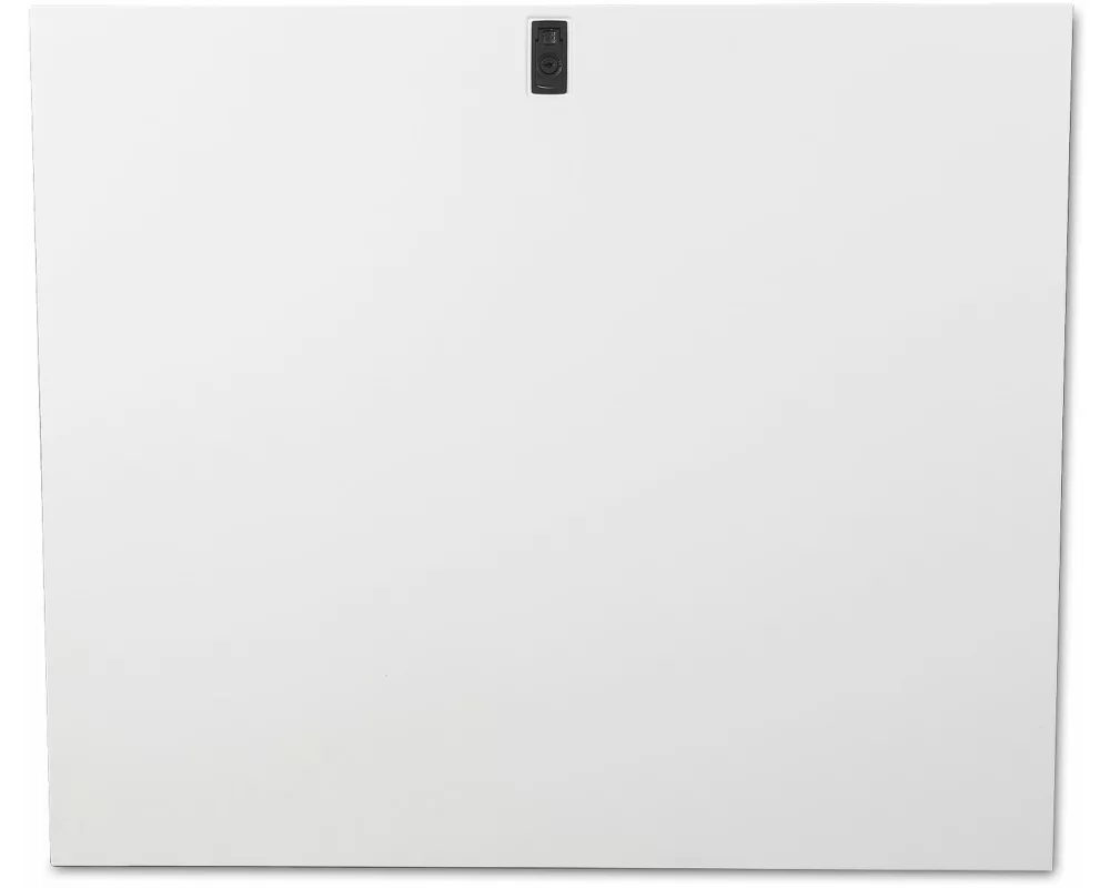 APC NetShelter SX, 42U, 1200mm Deep, Split Side Panels, Qty. 2, SE, White