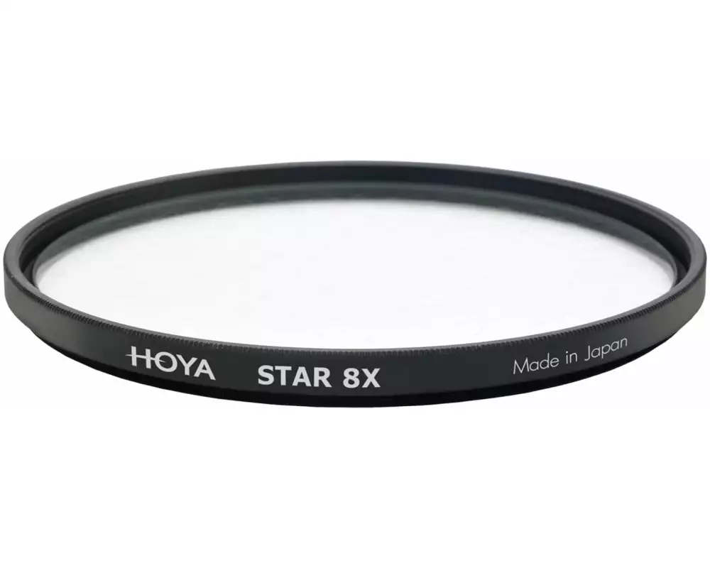 Hoya Objektivfilter Star 8X – 58 mm