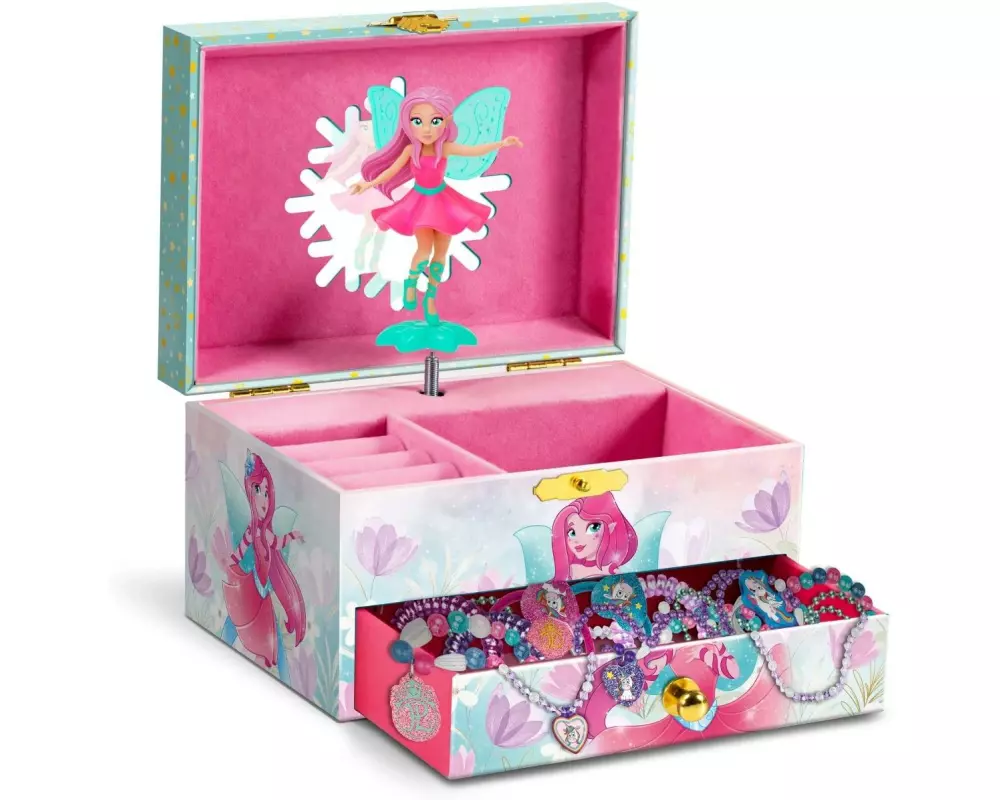 Craze Musikspieldose Fee