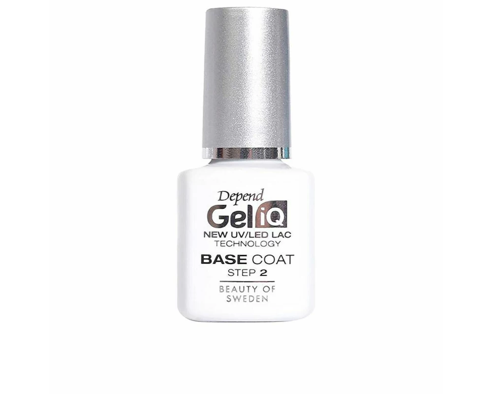 DEPEND BEAUTY OF SWEDEN Gel iQ Base Coat Step 2 Transparent