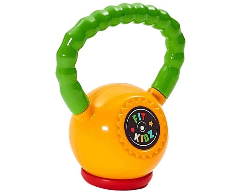 Fitkidz Kettlebell Spielzeug