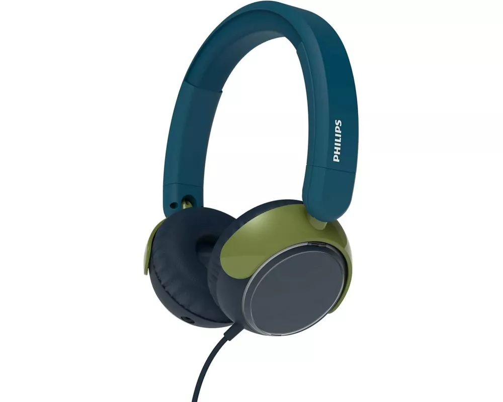 Philips On-Ear-Kopfhörer Serie 2000 Blaugrün