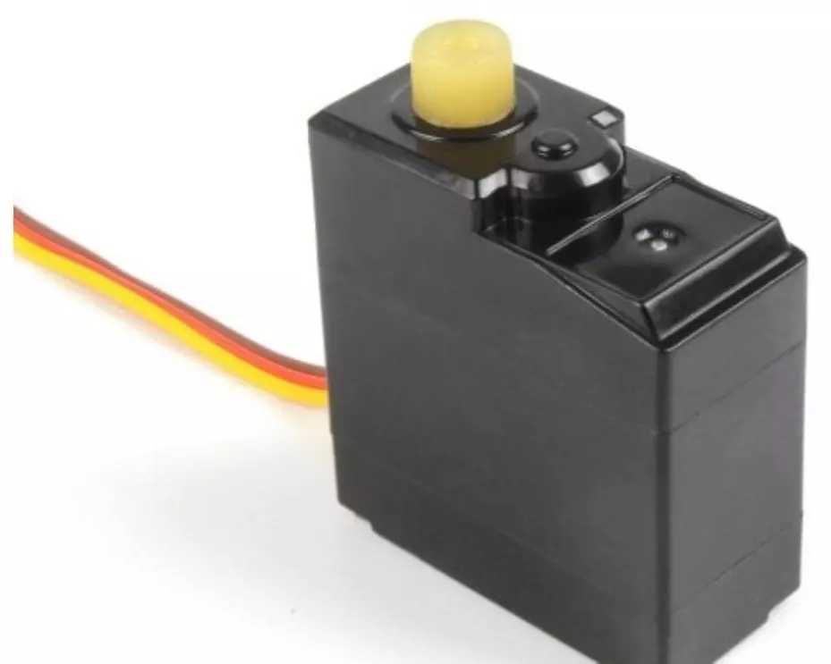 Blackzon Servo 3-polig