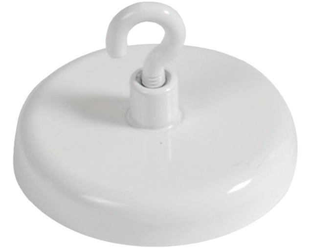 BEREC Deckenmagnet Druchm. 47mm DM 47 Haftkraft ca. 15 kg, 2 Stk.