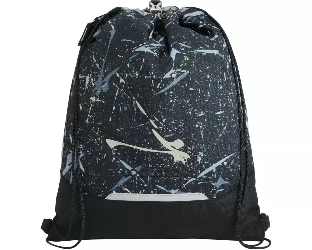 Coocazoo Turnsack Reflective Splash