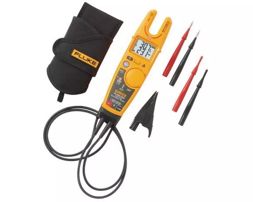 Fluke Spannungsprüfer T6-1000 LCD 1000 V ac/dc max.