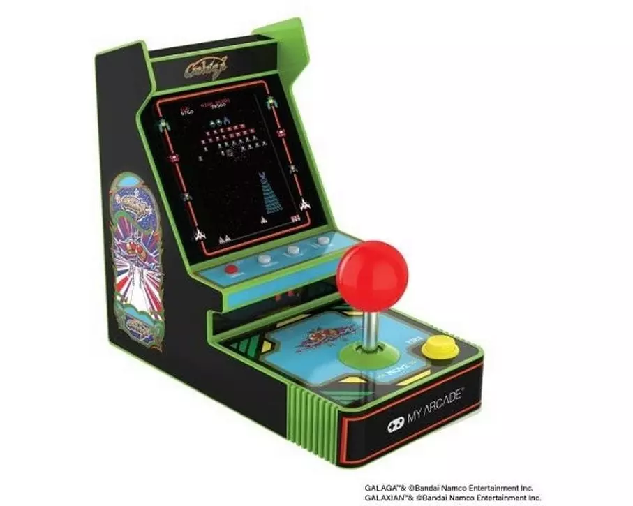 MyArcade GALAGA Tragbar