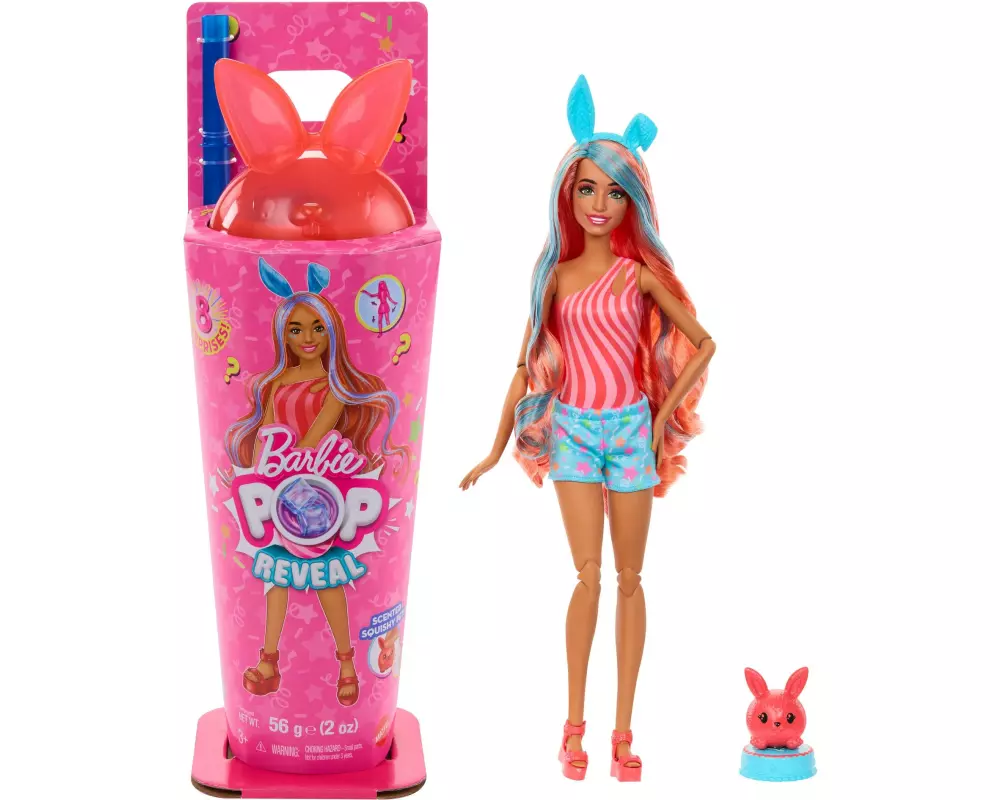 Barbie Puppe Pop Reveal Shakes 11/1 - 2