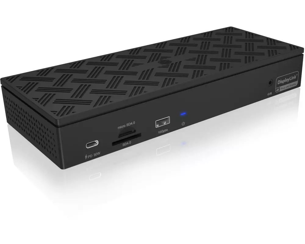 ICY BOX Dockingstation IB-DK2288AC