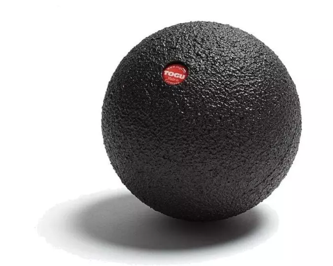 TOGU Faszientraining Blackroll Ball 8 cm