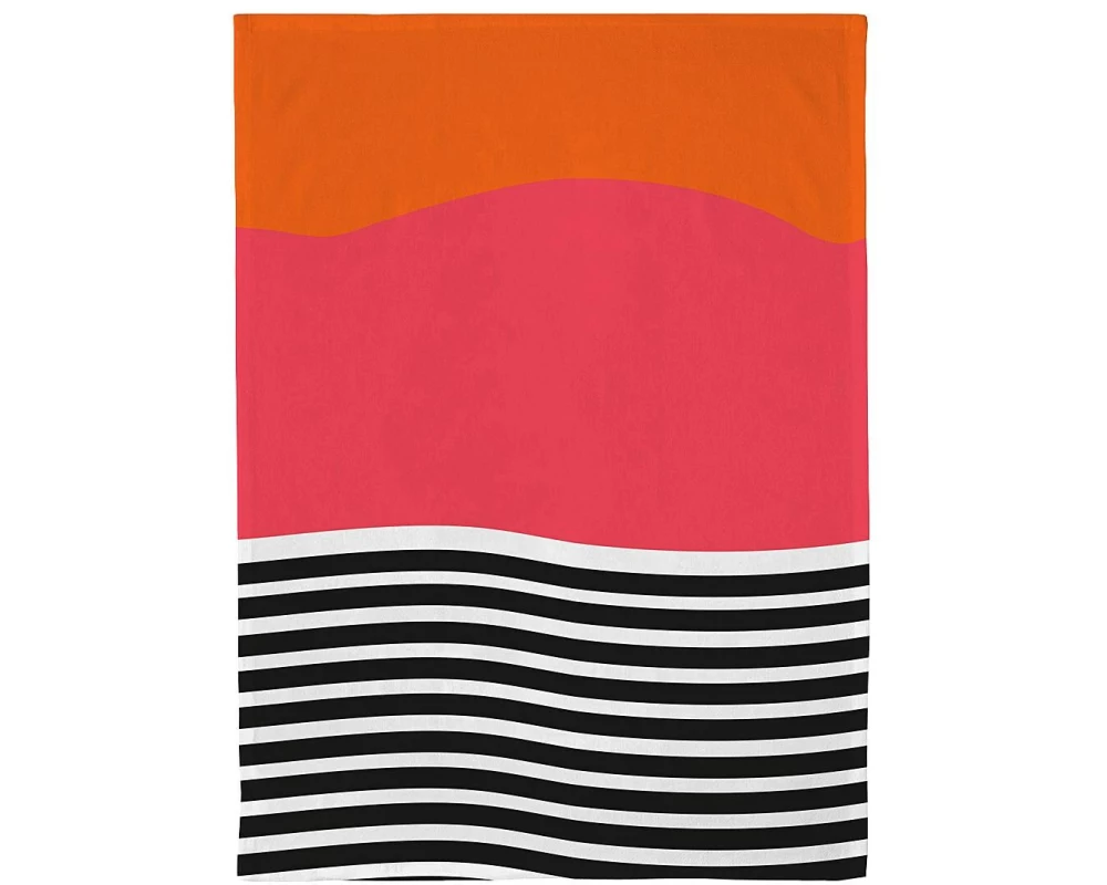 Chic Mic Geschirrtuch Color blocks 50 x 70 cm