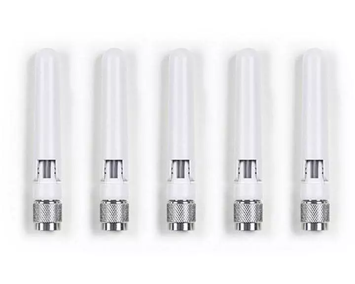 Cisco Meraki WLAN-Antenne MA-ANT-3-B6 RP-TNC 5.7 dBi Rundstrahl