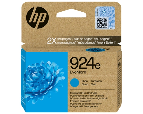 HP EvoMore 924E Original Inkjet Ink Cartridge