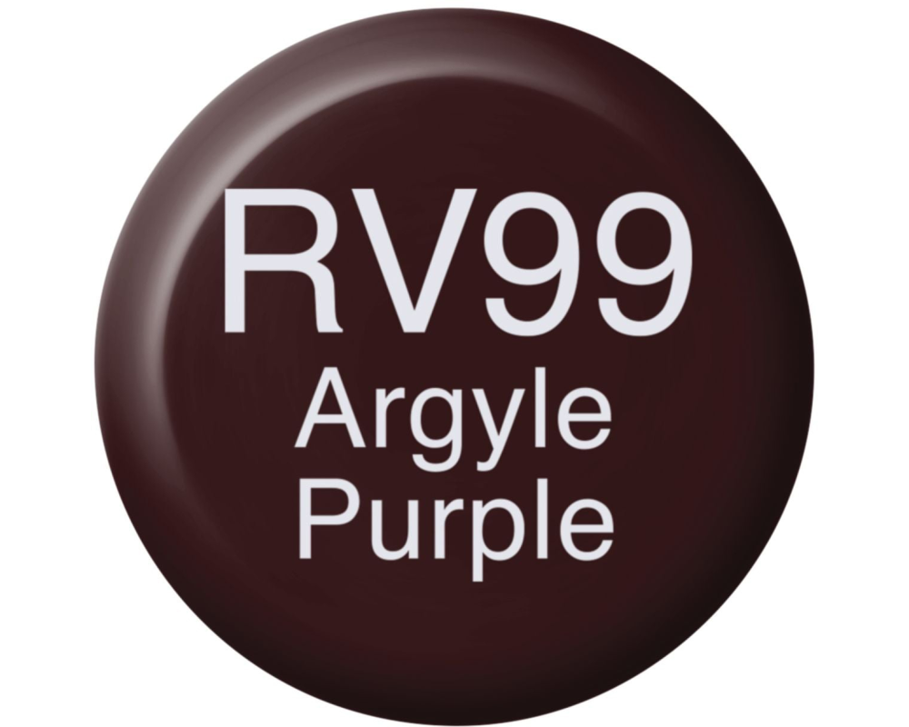COPIC Ink Refill 21076294 RV99 - Argyle Purple