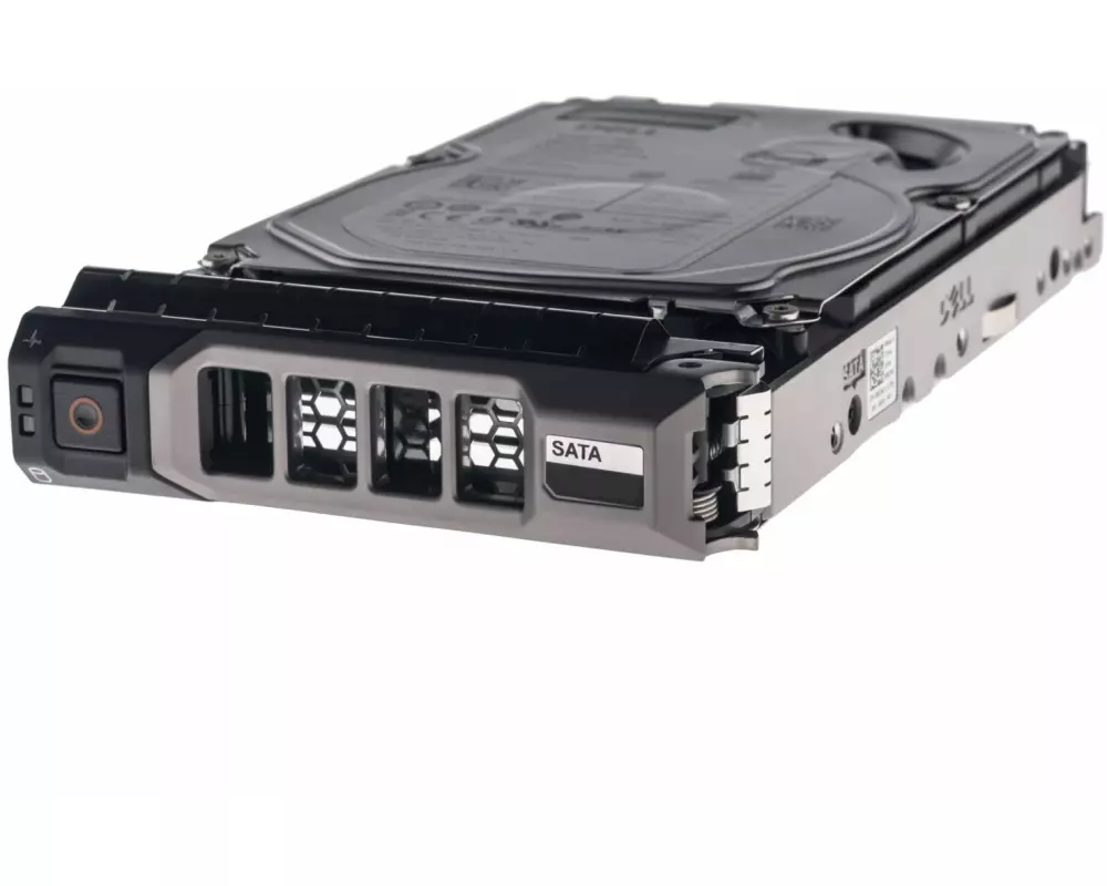 DELL Harddisk 400-ATKV 3.5" SATA 8 TB