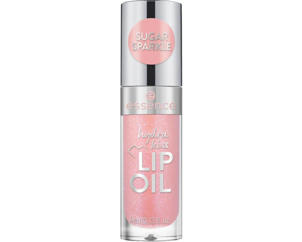 essence Lip Gloss Hydra Kiss 10 Sugar Sparkle