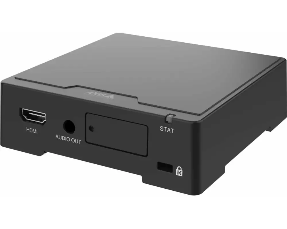 Axis Decoder D1110 8 Kanal