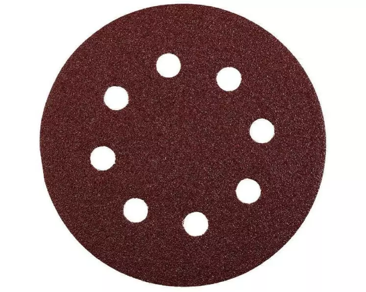 kwb Schleifscheibe 125 mm sortiert