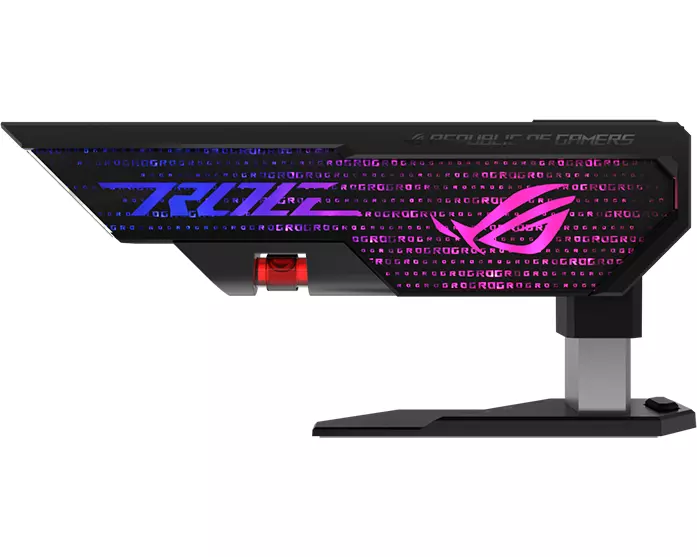 ASUS ROG ASUS ROG Herculx Grafikkartenhalter Schwarz