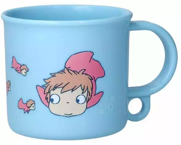 SKATER Ponyo – Das grosse Abenteuer am Meer Tasse Ponyo