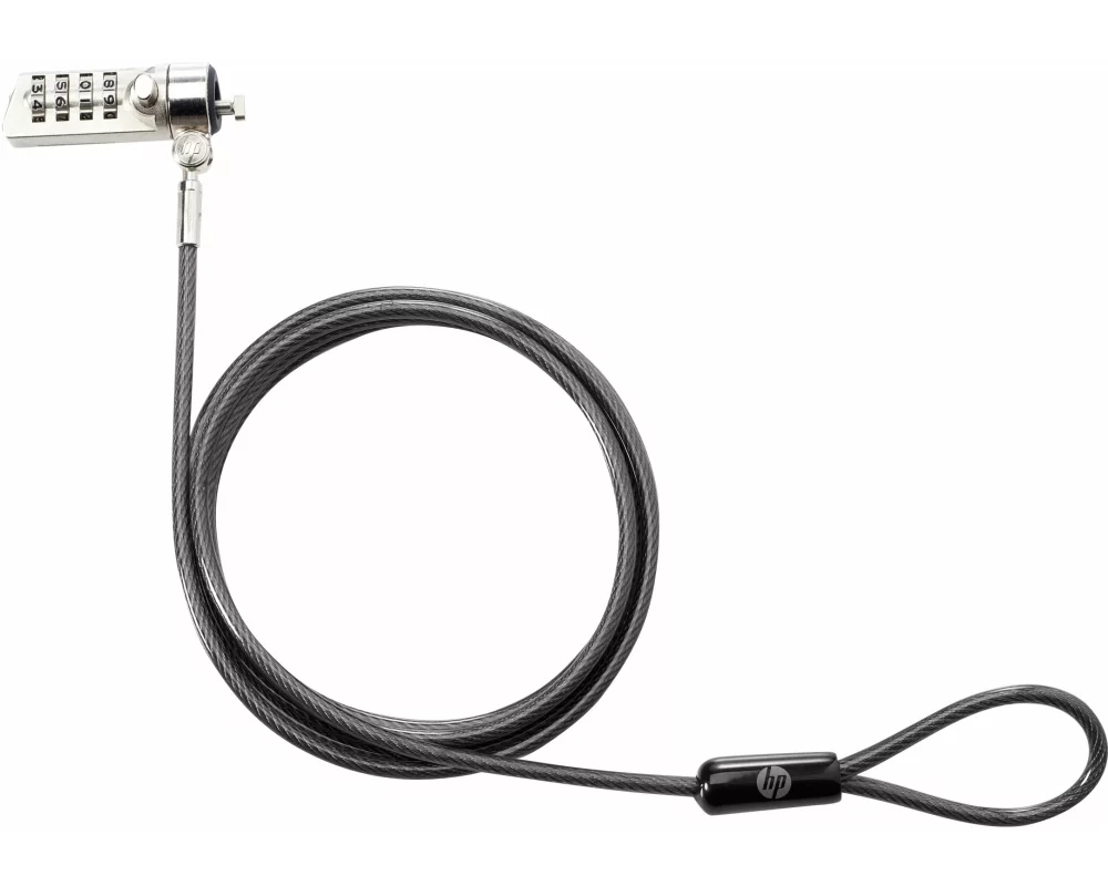 HP Essential Keyed Cable lock 12.3mm