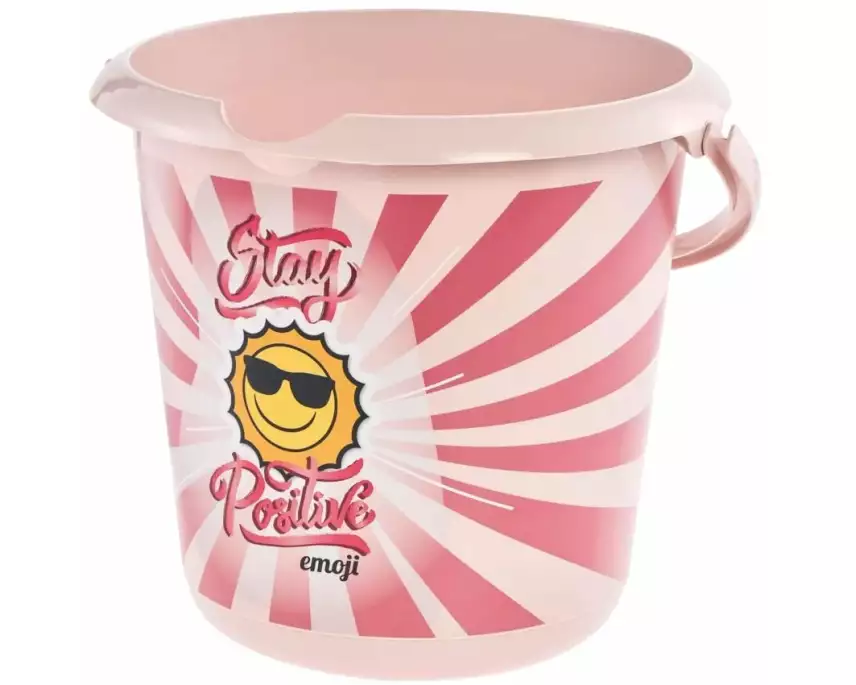 keeeper Ilvie 10 l, Mehrfarbig/Rosa