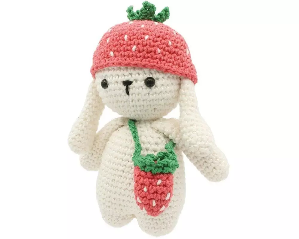 Hardicraft Häkelset Ilse Rabbit 16 cm