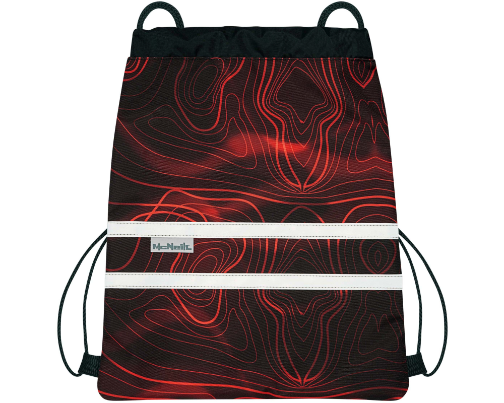 MCNEILL Sportschuhbeutel NEW DRACHE 9245223000 31x41cm