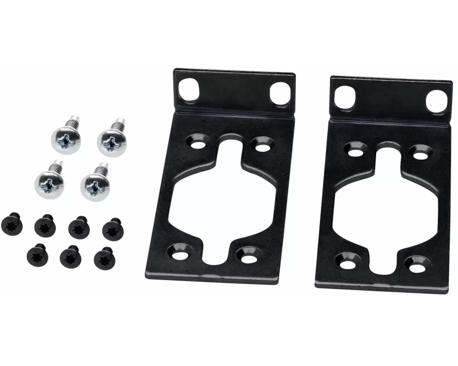 HPE Aruba X412, 1U, Universal, 2-post, Rack Mount Kit