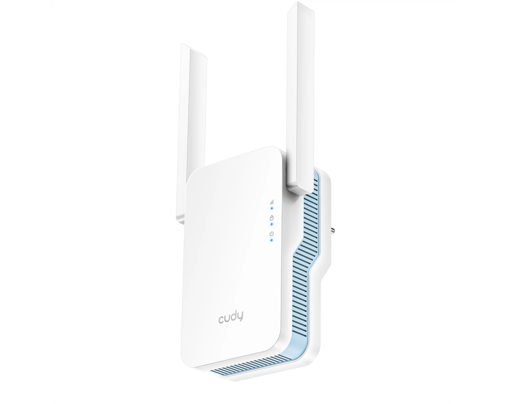 CUDY RE1200 AC1200 Wi-Fi Mesh Repeater