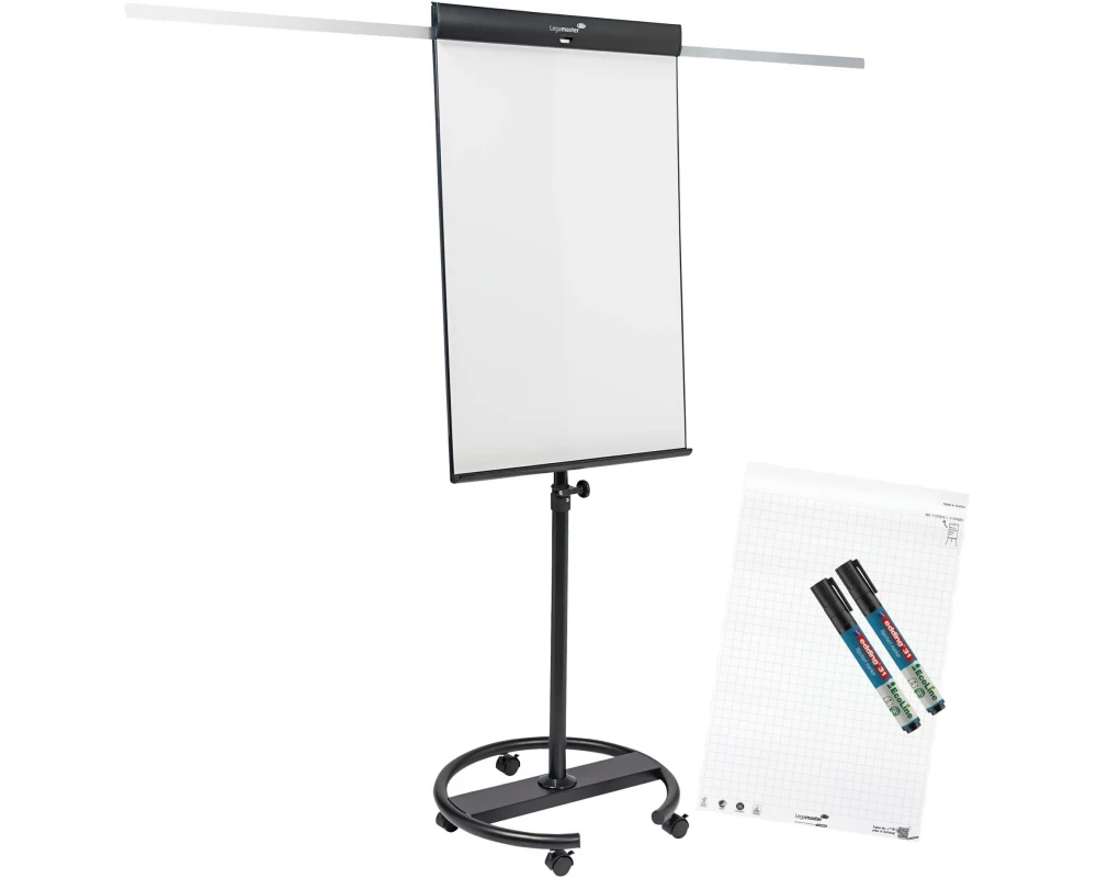 Legamaster Flipchart Sketch Pro 79 cm x 190 cm
