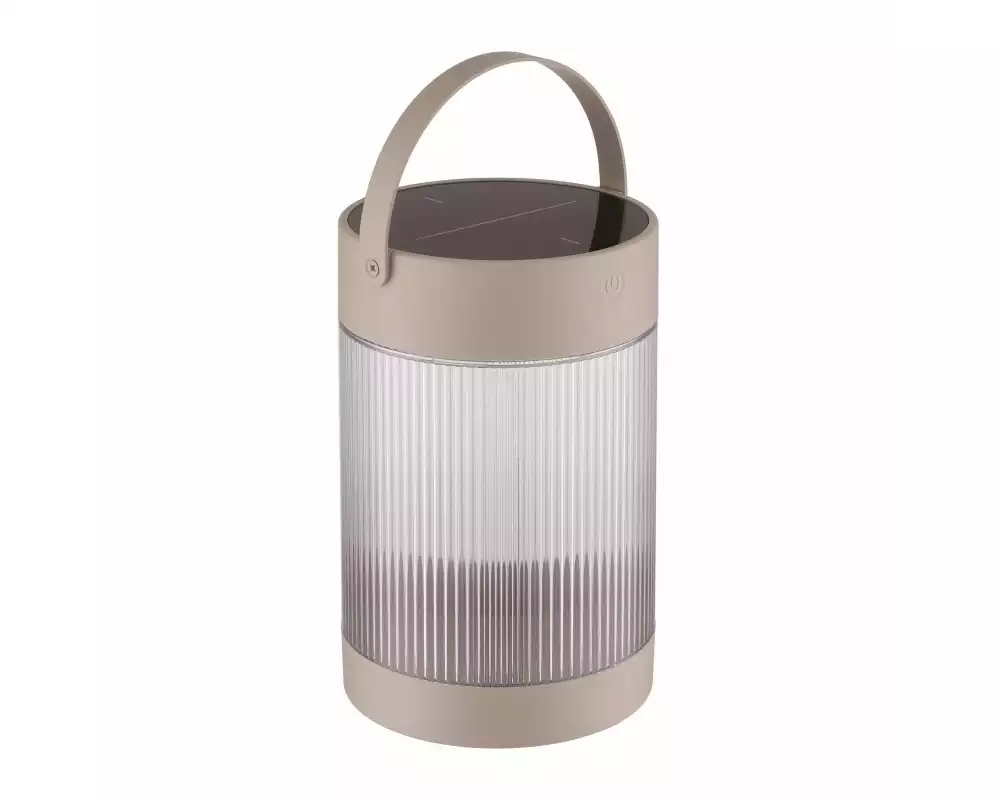 Nordlux Tischleuchte Coupar LED, 3.2W, IP44, sand