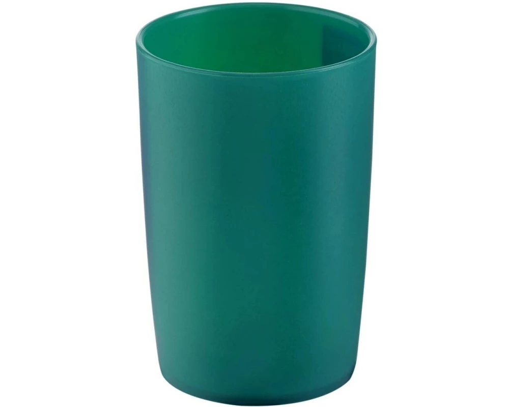diaqua Mundspülbecher Trend Frosted Smaragdgrün