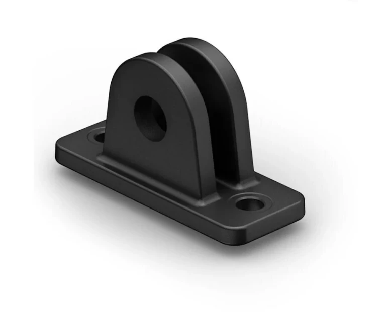 GARMIN Varia Vue 4K-Kamera, Kunststoff, Schwarz