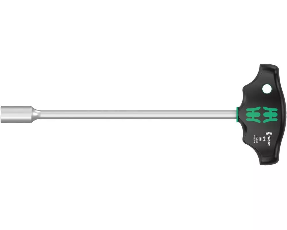 Wera Schraubenzieher 11 x 230 mm Quergriff