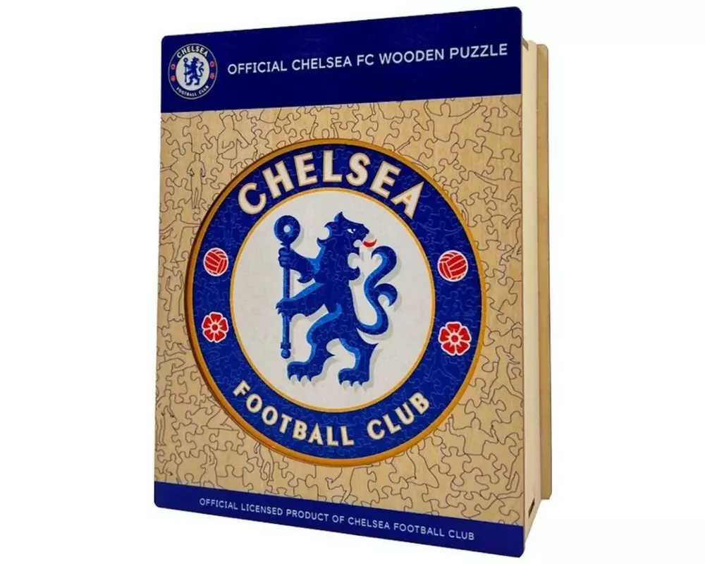 Iconic Puzzle Puzzle Chelesea FC – Logo