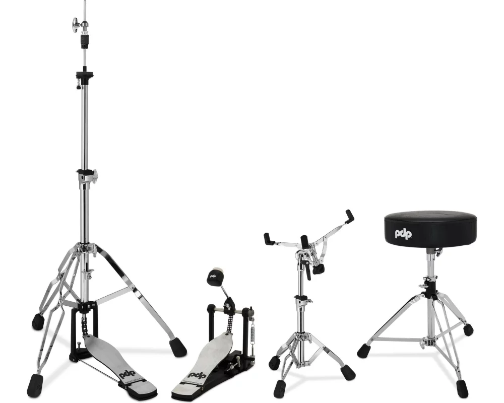 PDP Pacific Drums Hardware Pack PDHW8S4