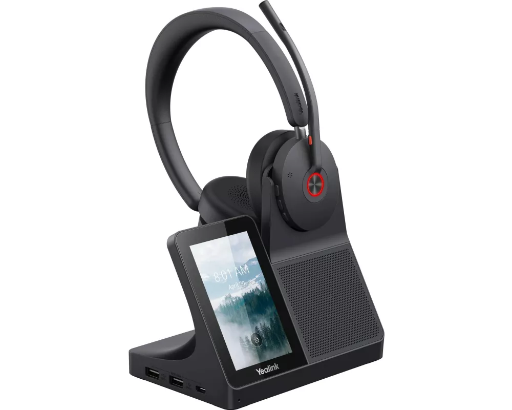 Yealink Headset Workstation WH68