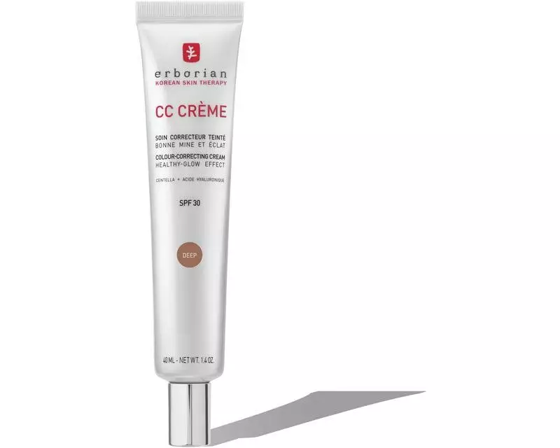 erborian CC Crème Deep Deep