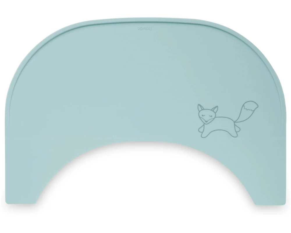 Hauck Tablettunterlage Hochstuhl Fox Mint