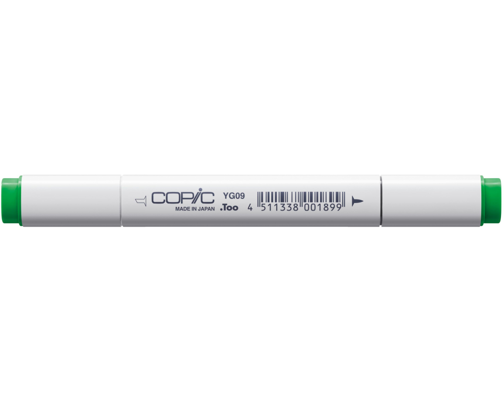 COPIC Marker Classic 20075198 YG09 - Lettuce Green