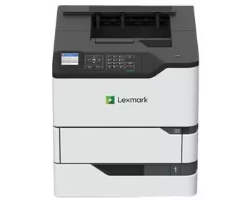 LEXMARK MS825dn Printer monolaser