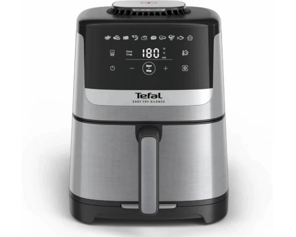 Tefal Fritteuse Easy Fry Silence 5 l
