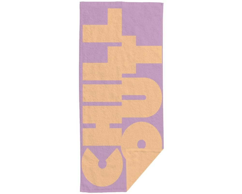 Chic Mic Badetuch Chill out 90 x 180 cm