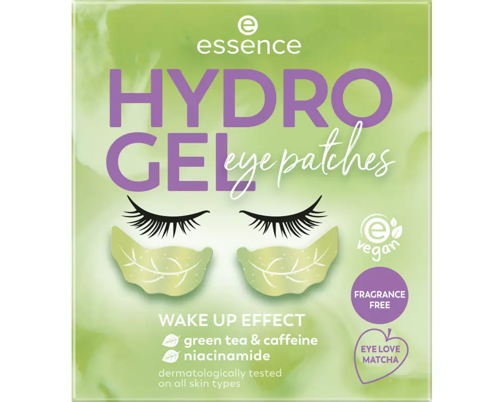 essence Hydro Gel Eye Patches 1 Stück
