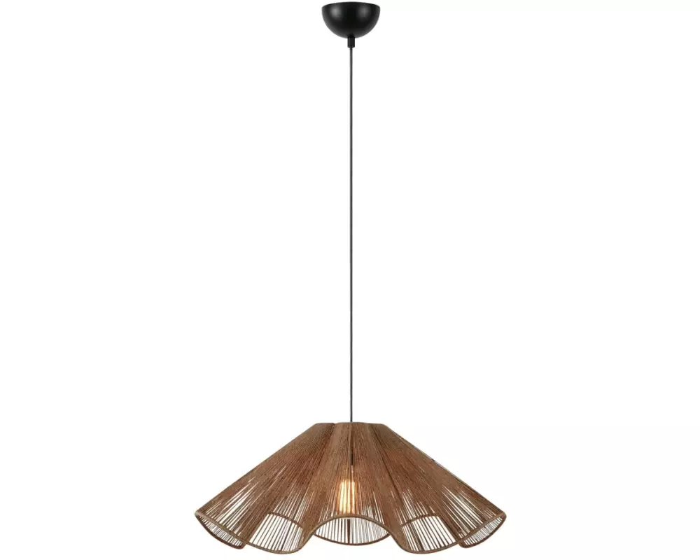 Markslöjd Pendelleuchte Nami 1L, E27, Natural