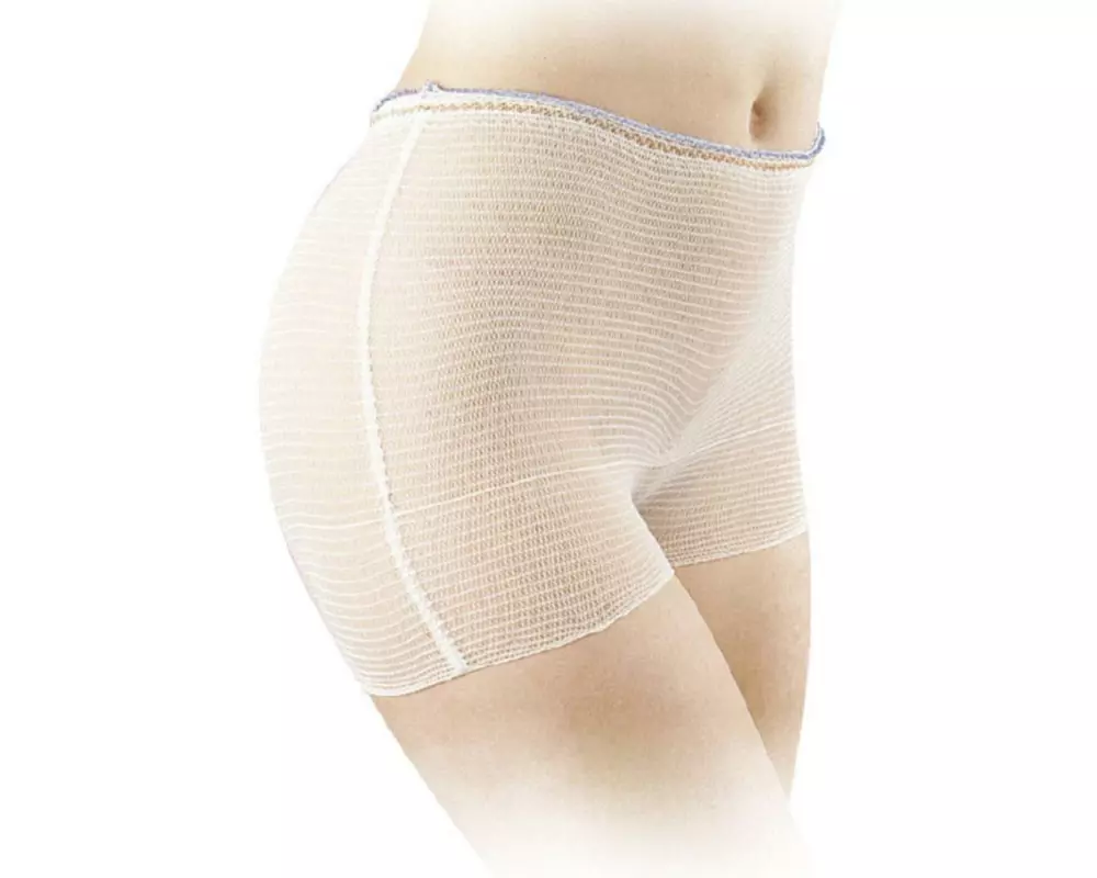 Thermobaby Maternity Briefs Weiss Gr. One Size