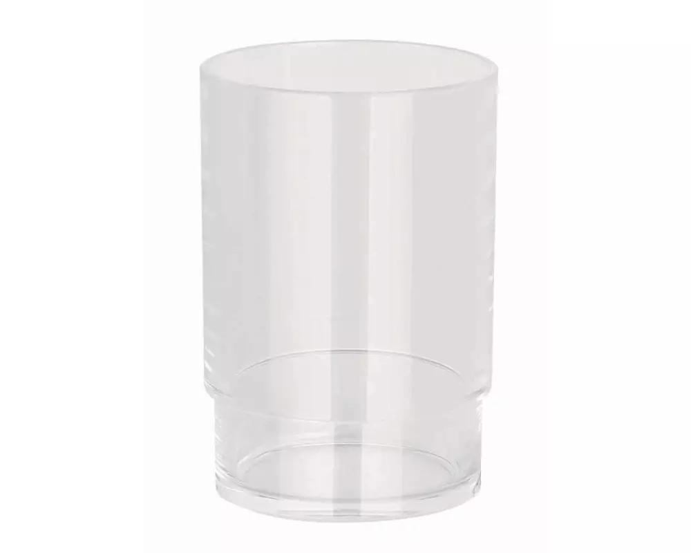 spirella Zahnputzbecher Nyo Transparent