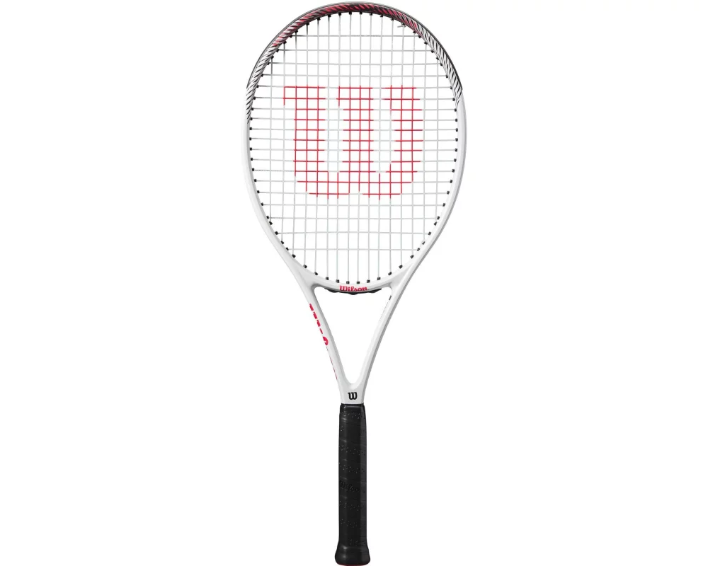 Wilson Tennisracket Pro Staff Precision RXT 105 TNS Weiss/Schwarz